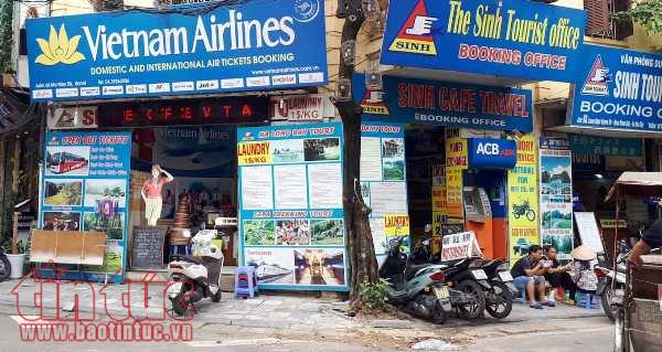 Chấn chỉnh ‘bán tour’ tại phố cổ Hà Nội ảnh 2